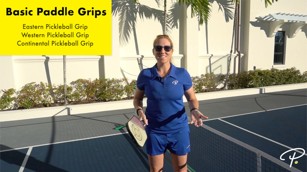 Back to Basics: The Grip - Tennis to Padel 
