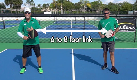 7 Tips to Win as a Team at the Non-Volley-Zone Line | Pickler Pickleball