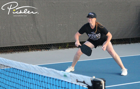 When and Where to Speed Up the Pickleball to Win More Games | Pickler Pickleball